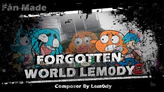 Forgotten World @Lem0dy Mix | Credits in the description|