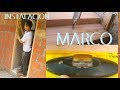 CARPINTERÍA MADERA: ¿COMO INSTALAR UN MARCO DE PUERTA?😱 Paso A Paso - LUIS LOVON 🛠