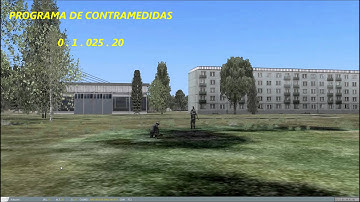 EVASION MISILES MANPADS (DCS-A10 E-111)