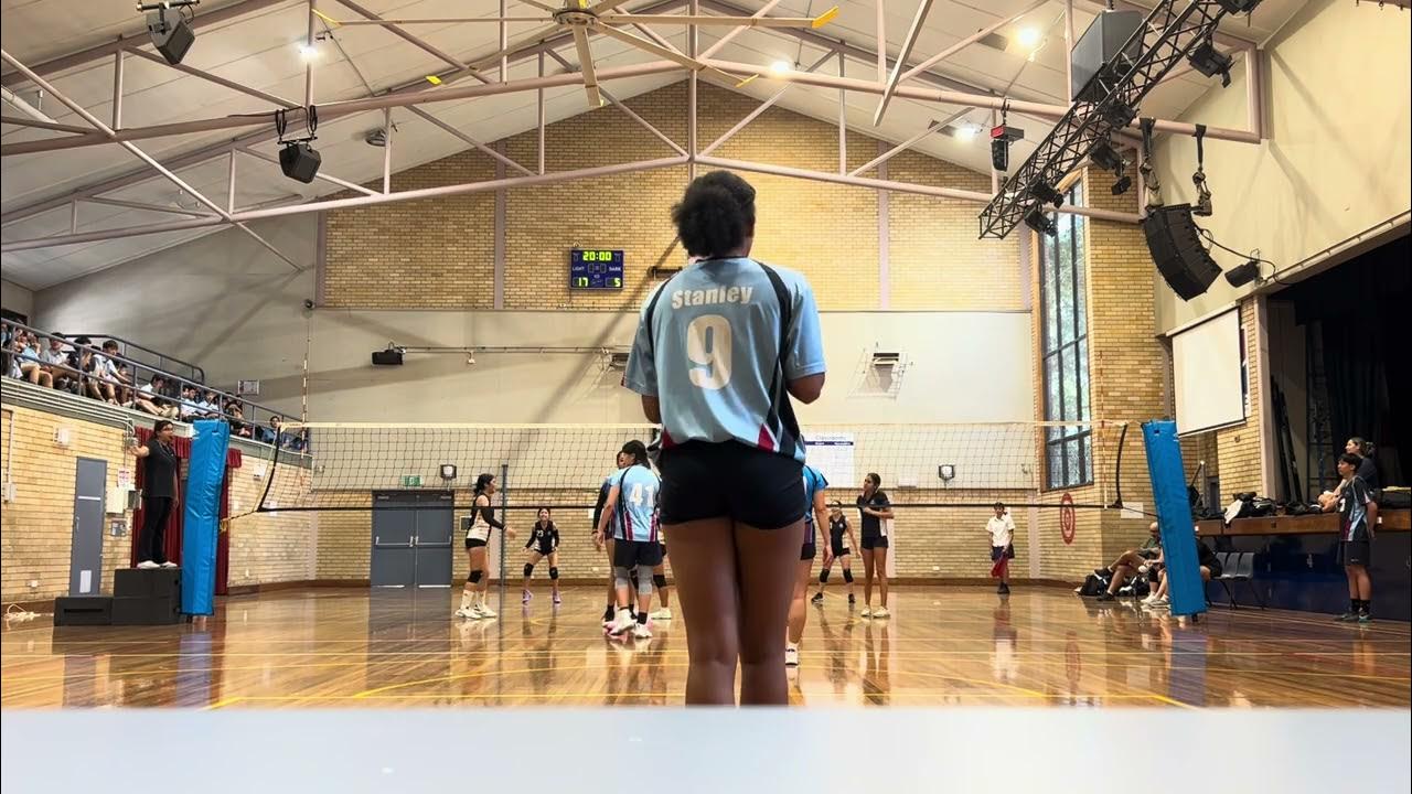 Ryde vs Burwood girls NSWCHS KO game 14.3.24 YouTube