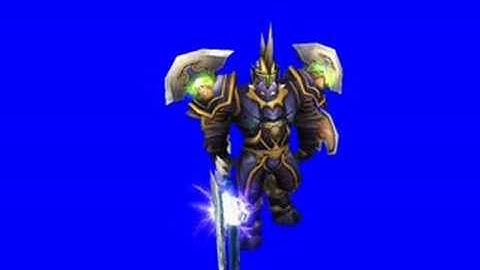 How to make WoW Machinima Lesson Two: Animating Characters