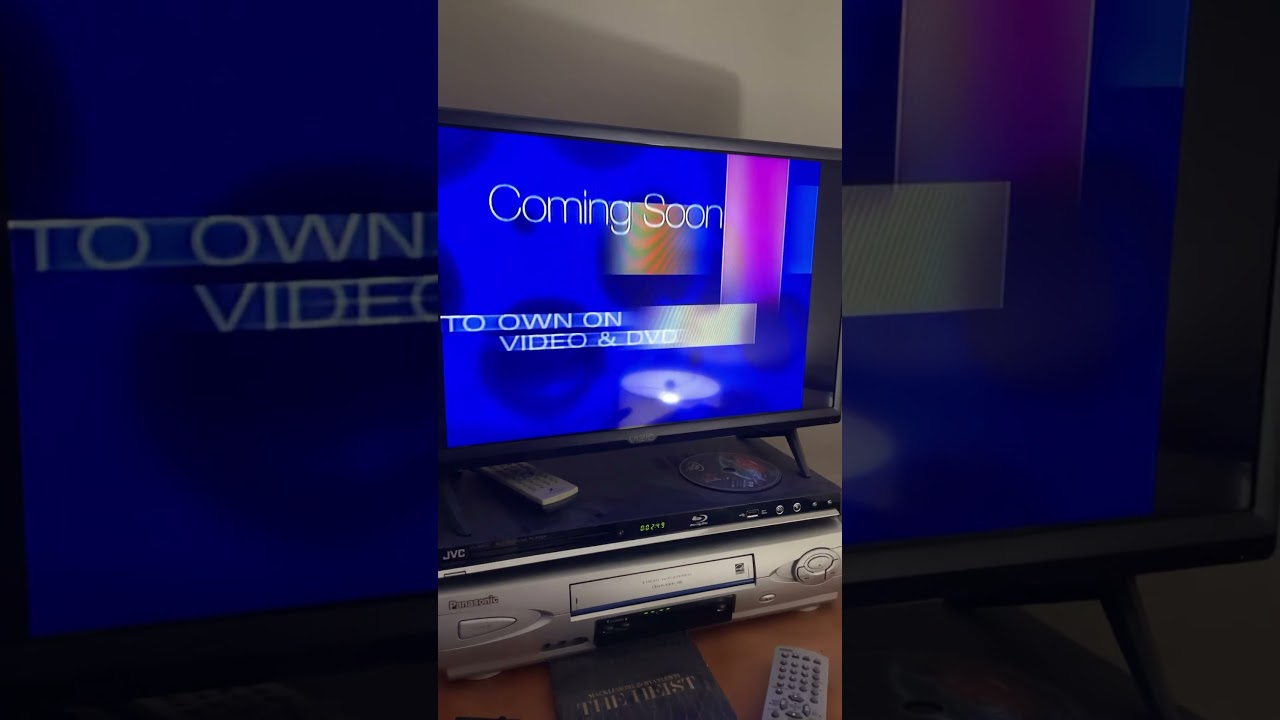 Film reel bumpers to pirates of the carribean  the curse of the black pearl 2003 📀