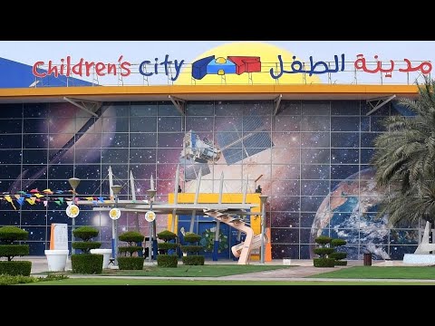 Dubai Children city