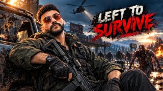 LEFT TO SURVIVE Gameplay 🔥 First Time Playing This Zombie Game | Android Gameplay