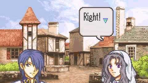 Fire Emblem Hack Test data