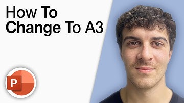 How To Change Powerpoint to A3 [2025 Full Guide]