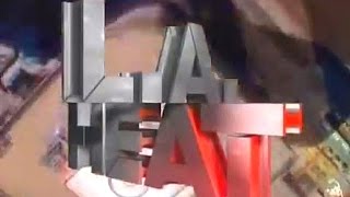 'L.A. Heat' TV Intro