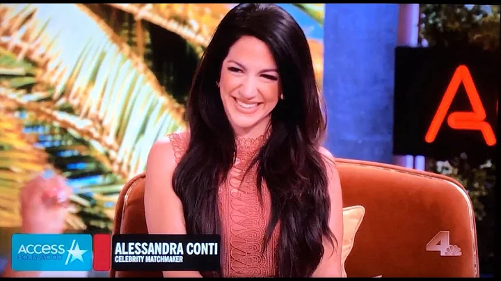 Alessandra Conti, Celebrity Matchmaker & Dating Co...