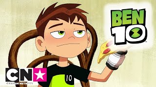 Ben 10  Clube Desenhos Animados