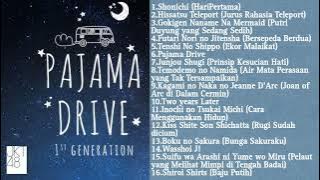 Pajama Drive - JKT48 SETLIST