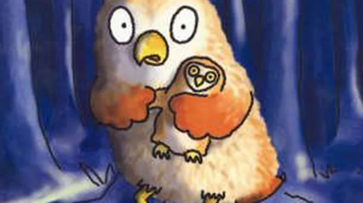 I'm Not Scared Read Aloud
