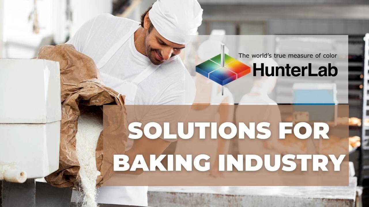 Solutions for the Baking Industry - YouTube