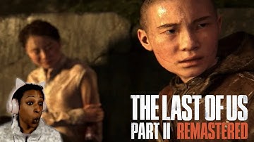 Simmer Plays The Last Of Us Part II: Remastered Ep: 6