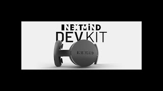 NextMind Brain-Computer Interface Virtual Reality Game Demo