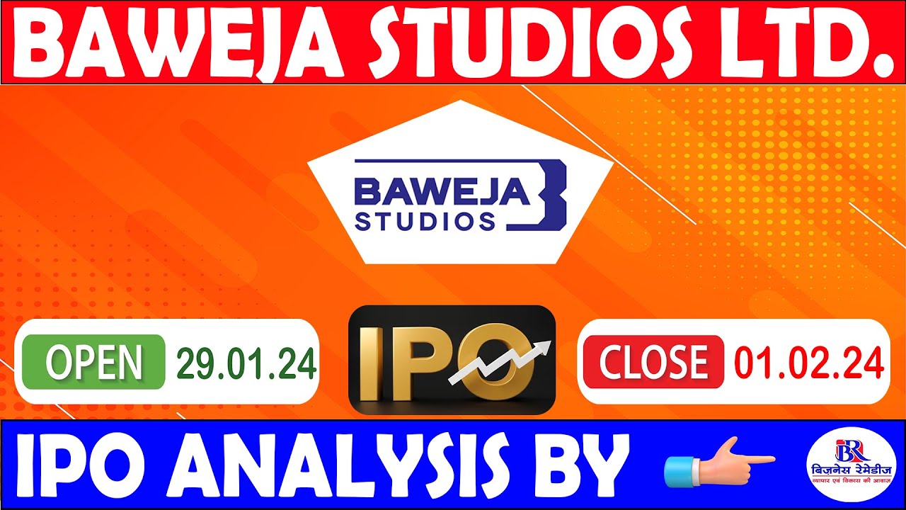 BAWEJA STUDIOS LTD. COMPANY REVIEW BY BUSINESS REMEDIES YouTube