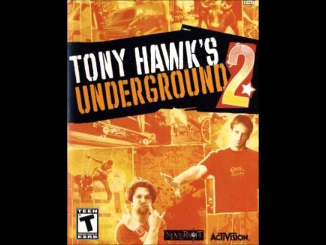 Tony Hawk's Underground - The Explosion