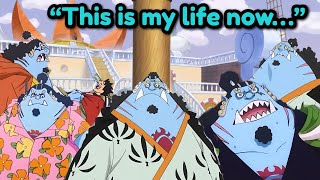 Jimbei Is Hilarious
