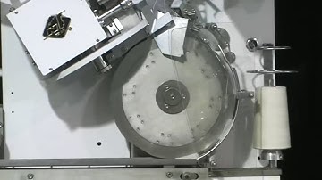 DXDC8IV tea packing machine with heat sealing for envelope material