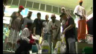 Hotline The D.e.a Tricking Off In Uae Before The Show
