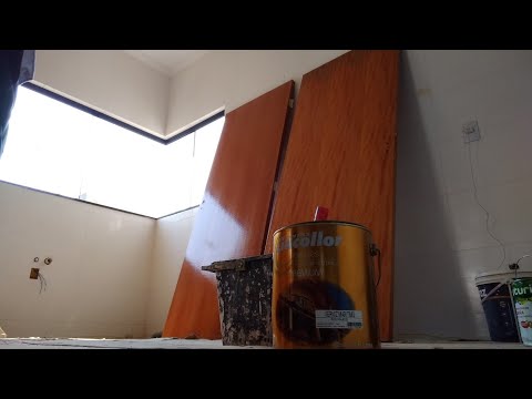 2° etapa verniz