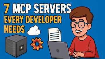 7 Important MCP Servers Every Developer Needs | Stop Letting AI Waste Your Time | Tech Edge AI