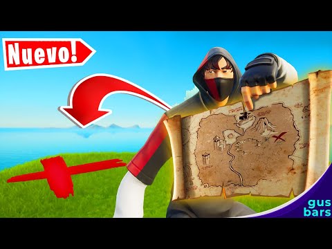Nuevo Mapa de Uncharted! | Fortnite