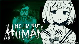 【No, I'm not a Human】Getting Another Ending!【hololive ID 2nd Generation | Anya Melfissa】