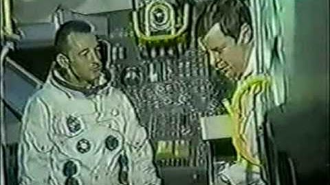 CBS News Coverage of Apollo 10 Part 53