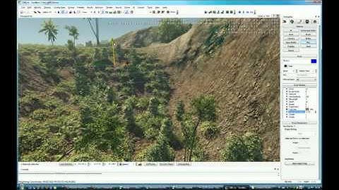 Crysis Editor- Tutorial 