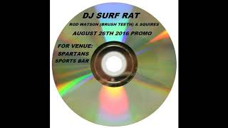 Download Lagu DJ SURF RAT - BRUSH TEETH \u0026 SQUIRES PROMO 2016 MP3