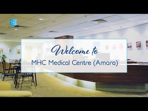 MHC Medical Centre (Amara) Executive Health Screening Packages