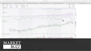 Chart Overlays and Indicators | Greg Schnell, CMT | Market Buzz
