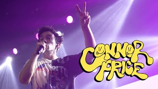 Watch @ConnorPrice_ perform "You Said" on CBC Music Live