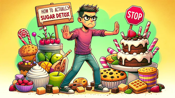 5-Step Guide for a Successful Sugar Detox (How to Break Free from Sugar Addiction)
