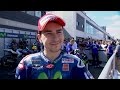 Lorenzo: Marquez was on the limit