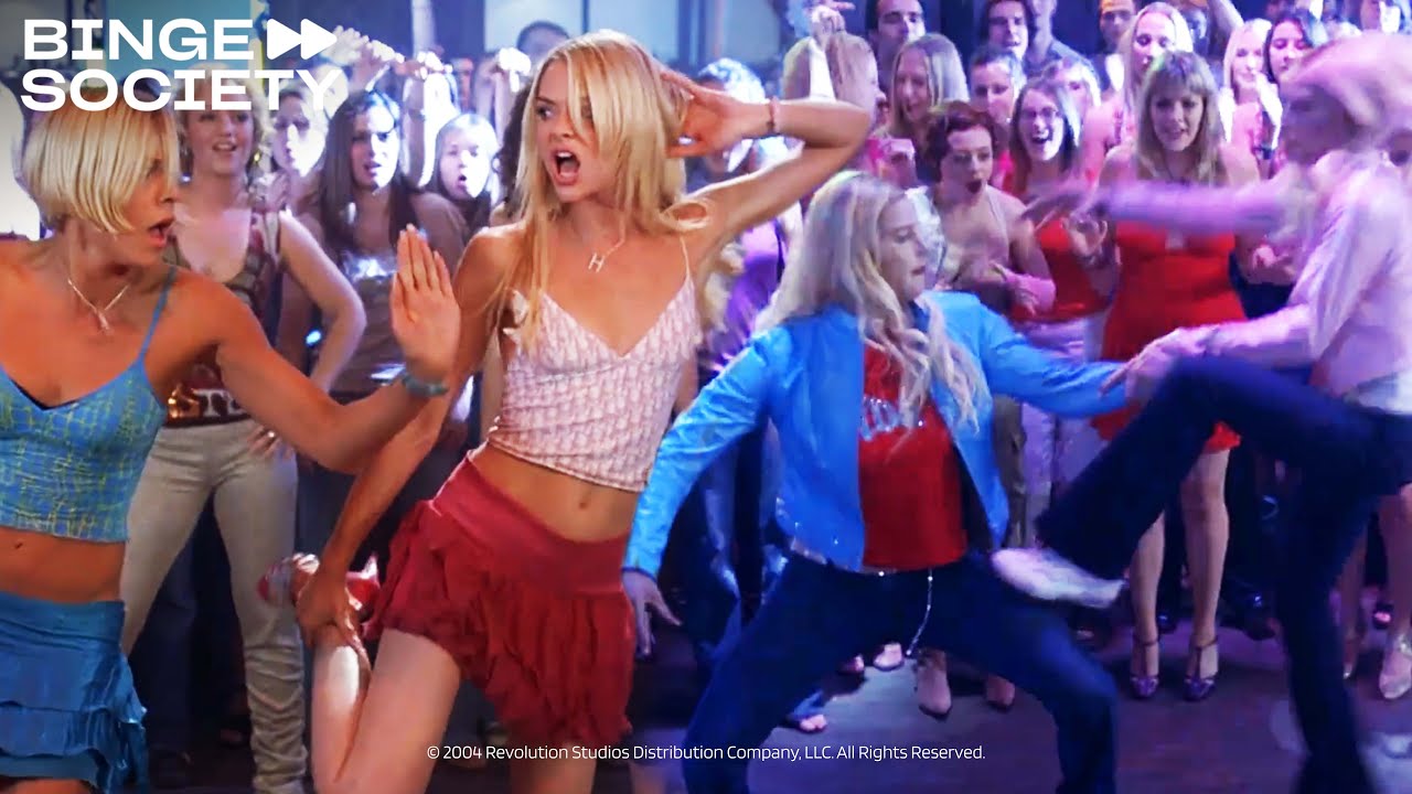 White Chicks Cast Recreates Dance Battle Busy Tonight Video