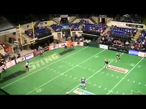 Indoor American Football