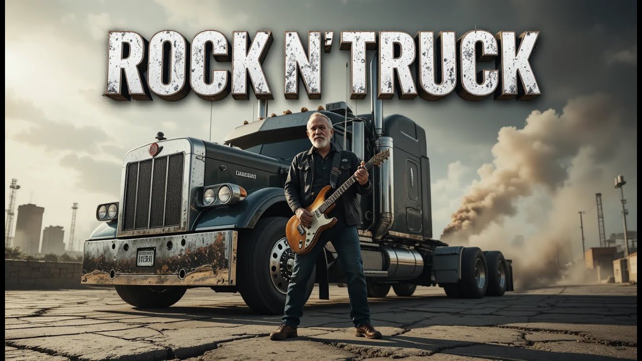 Rock N Truck Country Playlist Volume 05 – Wild Road Freedom 