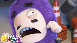 jeff s straw some detective fail oddbods full episode funny