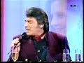 SANDRO EN "SIGLO XX CAMBALACHE" (TELEFE, 1993)