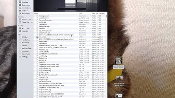 How to install maps Minecraft 1.7.9