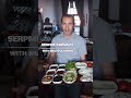 What CNN's crew ate for breakfast after the NATO summit