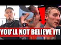 UFC's Tom Aspinall LAUGHES about UFC 324 "performance" from UFC superstar, Paddy Pimblett REACTS