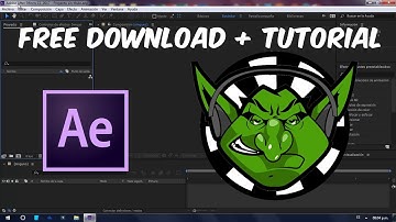 [Template 2017] Goblins From Mars + Tutorial (Free Download) [Full HD 1080p]