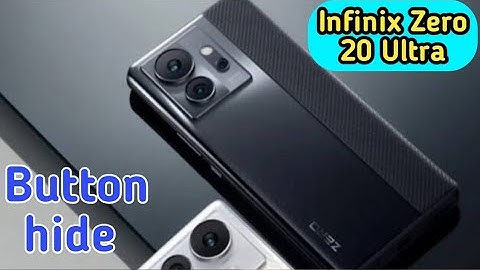 How To Hide Navigation Button Infinix Zero 20 Ultra, Hide Back Button Setting Infinix Zero 20 Ultra,
