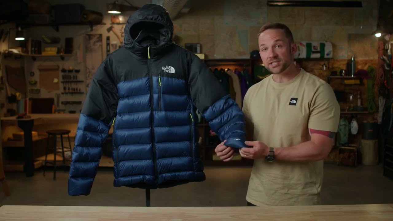 The North Face - Kalix Down Hoodie - Men's