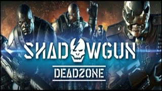 Shadow Gun Deadzone! Ep1:"3rd Place!"
