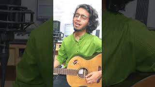 Video thumbnail of "Sajni | cover by Varun | Jal."