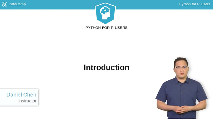 Hướng dẫn which is the best online tutorial for python? - đó là hướng dẫn trực tuyến tốt nhất cho python?