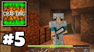 Crafting and Building - Gameplay Walktrough #5